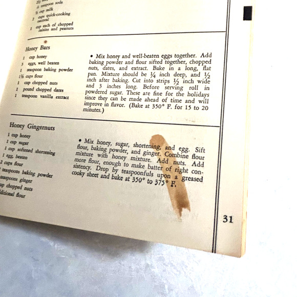 Vintage Cookbooks Well Loved and Used Lot of 12 - Picture 12 of 13